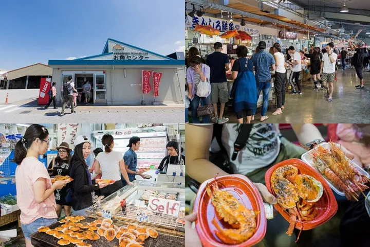 [日本旅遊]沖繩7天6夜遊記  玩翻沖繩必訪景點、推薦美食、親子旅遊、無敵海景飯店｜超強攻略Part1 @城市少女阿璇