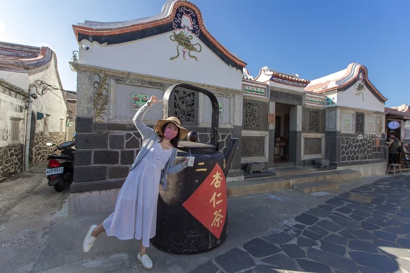 [澎湖旅遊]西嶼一日遊推薦 5大必去網美景點一次收集 熱門澎湖行程景點 @城市少女阿璇