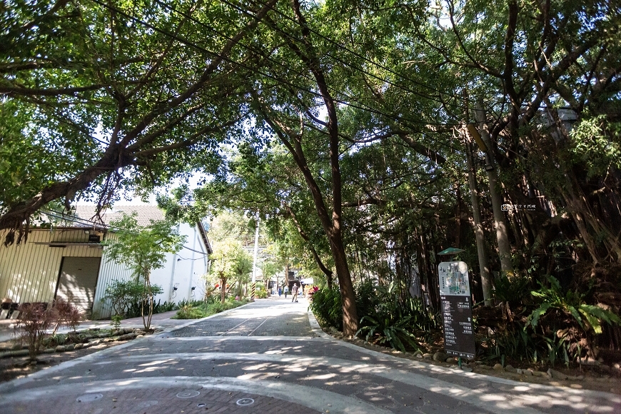 [台南景點]老糖廠變身冒險遊樂園！十鼓文創園區  吃喝玩樂好好拍 台南必去景點 @城市少女阿璇