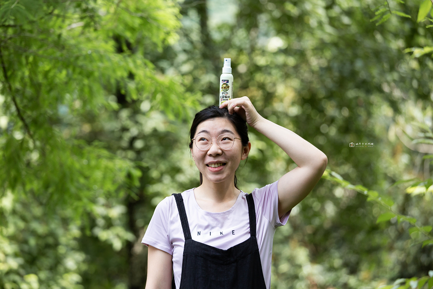 [育兒日記]寶寶出門必備！嬰幼兒抗菌防蚊液推薦，小不叮防蚊液，草本精油配方最安心，小黑蚊、蚊子退散 @城市少女阿璇