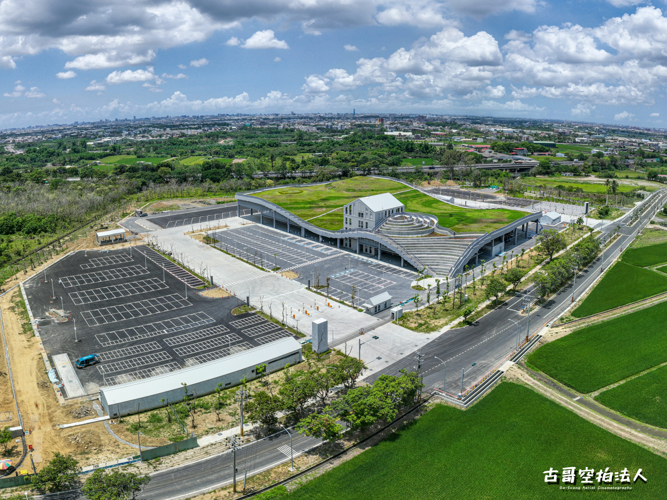 全台空拍 活動紀錄攝影 優質團隊推薦  活動必備快速出圖 合法空拍  空域申請 工程紀錄 記者會攝影｜澄伍多媒體  古哥空拍 @城市少女阿璇