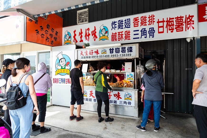 [台南美食]安南區美食特輯！跟著在地人吃就對了，7家必吃安南區美食推薦 @城市少女阿璇