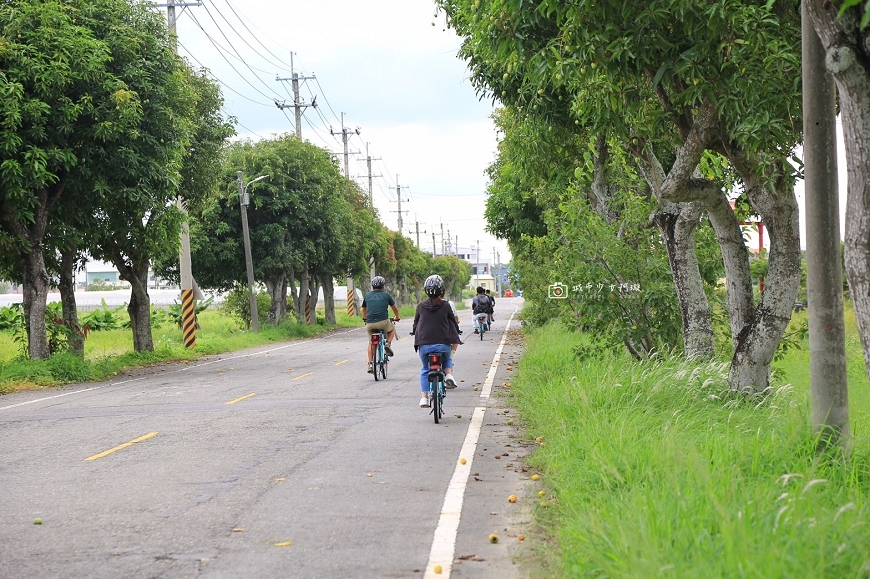 [台南旅遊]單車漫遊西拉雅隱藏版玩法  台南官田小旅行 超好玩景點推薦｜台南遊程懶人包 @城市少女阿璇