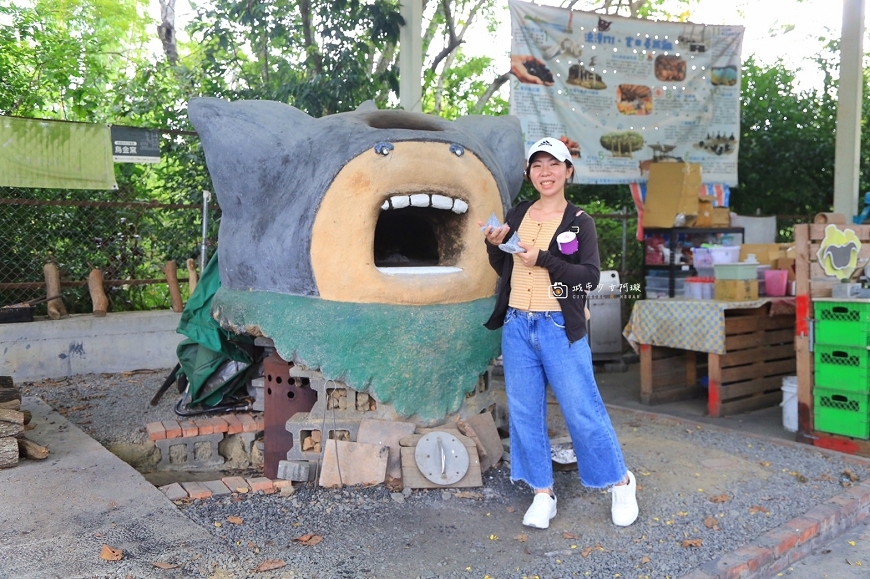 [台南旅遊]單車漫遊西拉雅隱藏版玩法  台南官田小旅行 超好玩景點推薦｜台南遊程懶人包 @城市少女阿璇