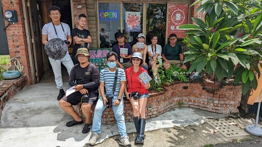 [台南旅遊]單車漫遊西拉雅隱藏版玩法  台南官田小旅行 超好玩景點推薦｜台南遊程懶人包 @城市少女阿璇