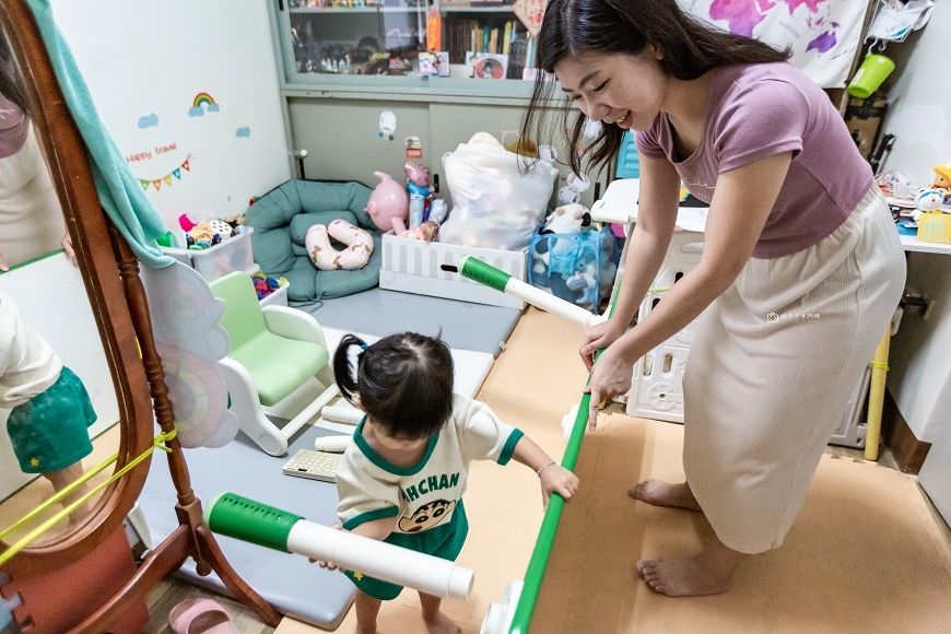 [育兒日記]孩子的桌上小樂園！高CP值兒童桌椅推薦，多功能學習/遊戲/吃飯桌，KIDUS兒童多功能學習桌椅組開箱心得～ @城市少女阿璇