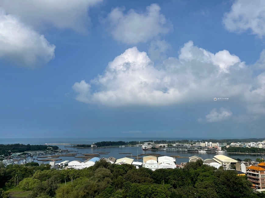 [台南住宿]無敵環景高空酒吧 質感滿分超放鬆 台南住宿推薦 | 台南安平雅樂軒酒店 @城市少女阿璇