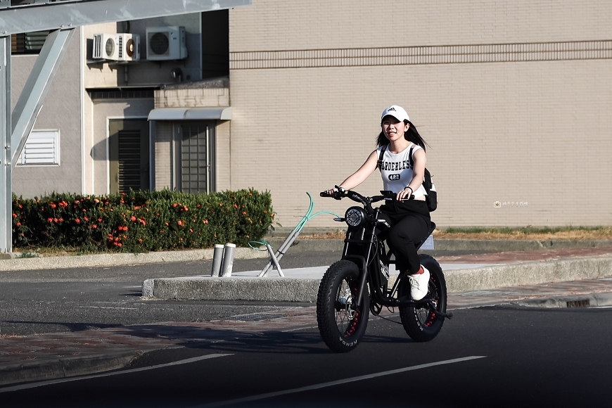 超質感美型電輔車 CyberCycle Rhino犀牛美式越野胖胎車 強勁高續航 雙油壓碟煞 安全又好騎～ @城市少女阿璇