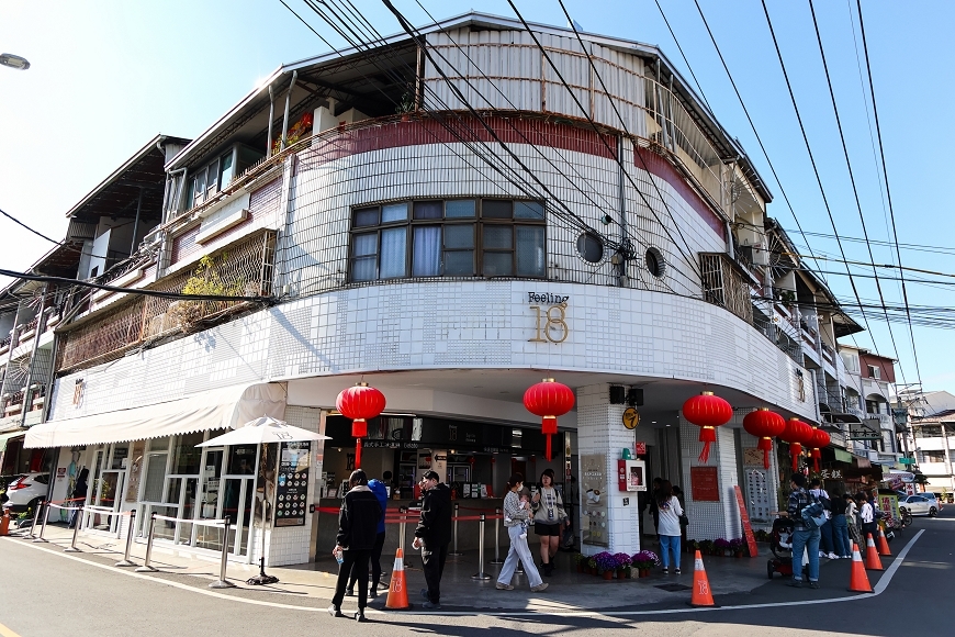 [南投美食]超可愛軌道列車送餐！18度C巧克力旗下餐廳 南投埔里美食推薦｜Running Steak 朗寧牛排 @城市少女阿璇