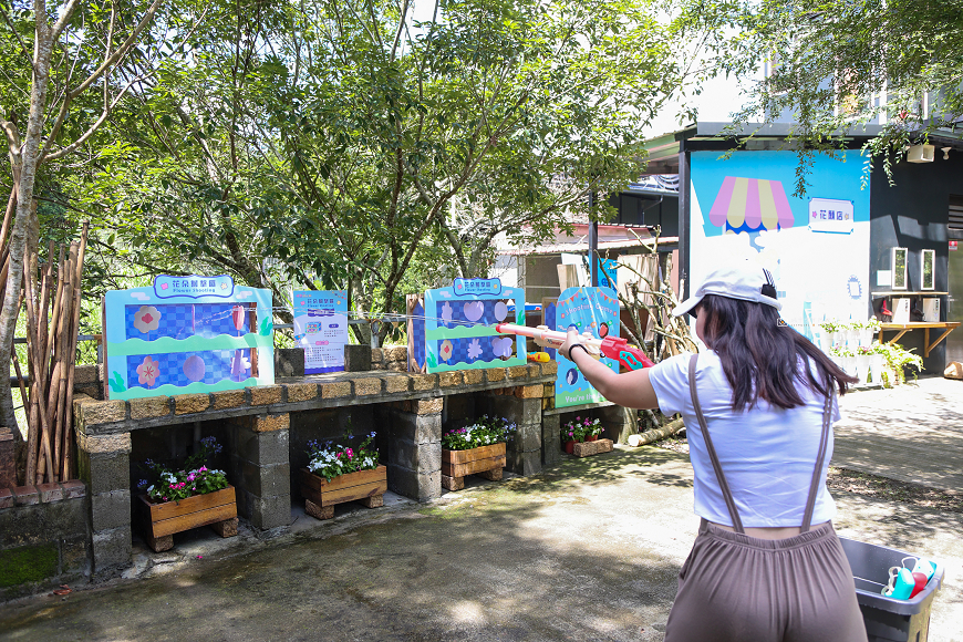 [南投旅遊]夏日最消暑玩法！2024埔里親水節，埔里清涼小旅行，超好玩埔里行程這樣排～埔里景點推薦 @城市少女阿璇