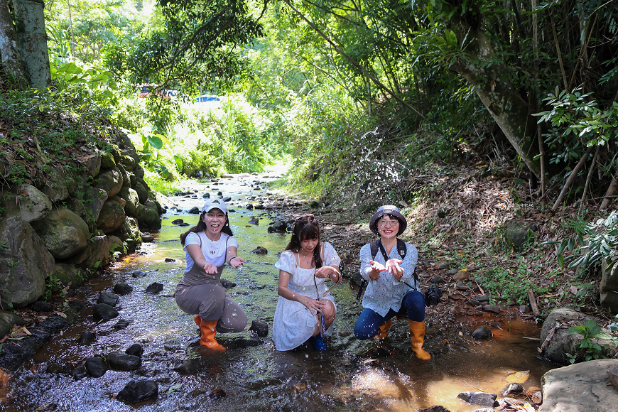 [南投旅遊]夏日最消暑玩法！2024埔里親水節，埔里清涼小旅行，超好玩埔里行程這樣排～埔里景點推薦 @城市少女阿璇