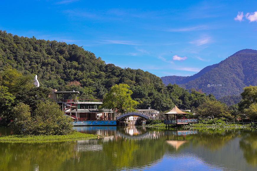 [南投旅遊]夏日最消暑玩法！2024埔里親水節，埔里清涼小旅行，超好玩埔里行程這樣排～埔里景點推薦 @城市少女阿璇