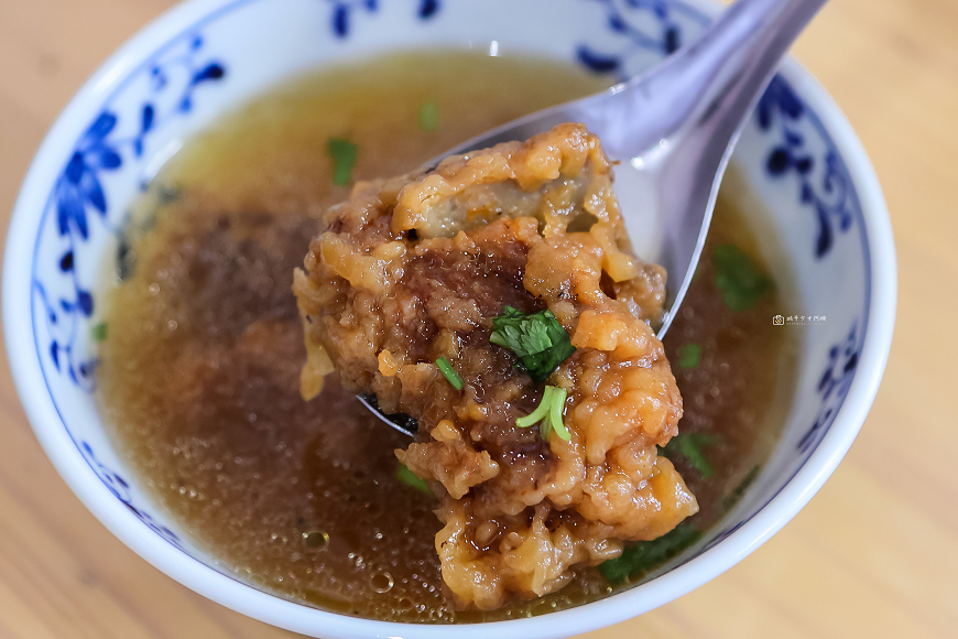 [嘉義美食]傳承20餘年在地好滋味  台式早餐店  傳遞家的幸福味道｜中埔鈴蘭碗粿 @城市少女阿璇