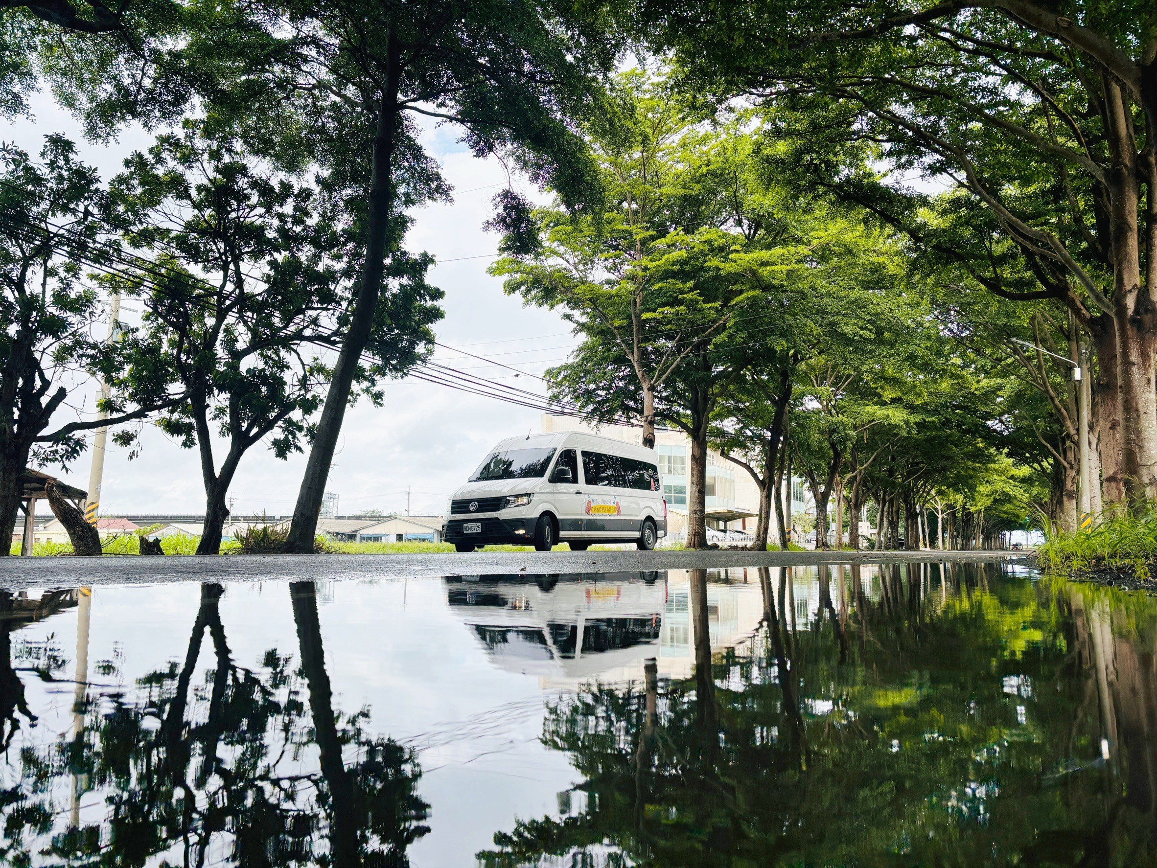 台南包車遊～安全舒適的全新車隊，包車旅遊才能真正放鬆，台灣包車推薦｜府城國際台灣包車 @城市少女阿璇