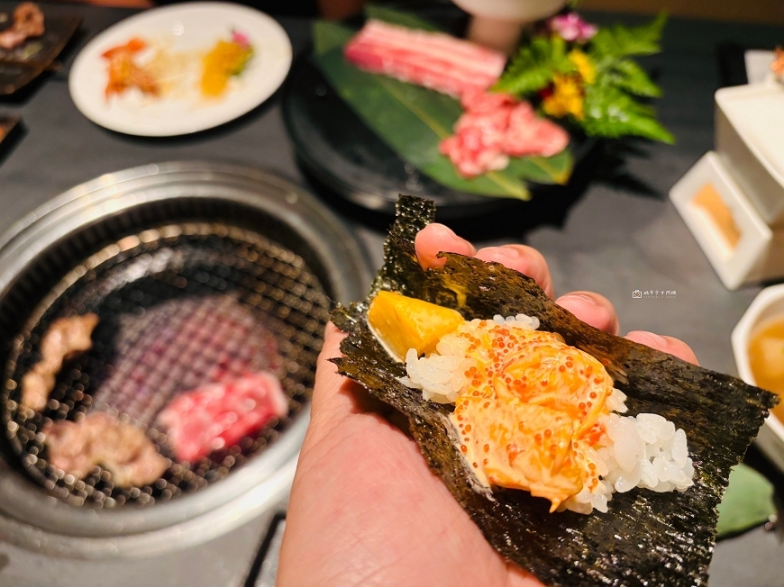 [新營美食]新營最新燒肉餐廳！日式燒肉質感空間，燒肉和副餐都很有水準，新營燒肉餐廳推薦｜焰遇燒肉 @城市少女阿璇