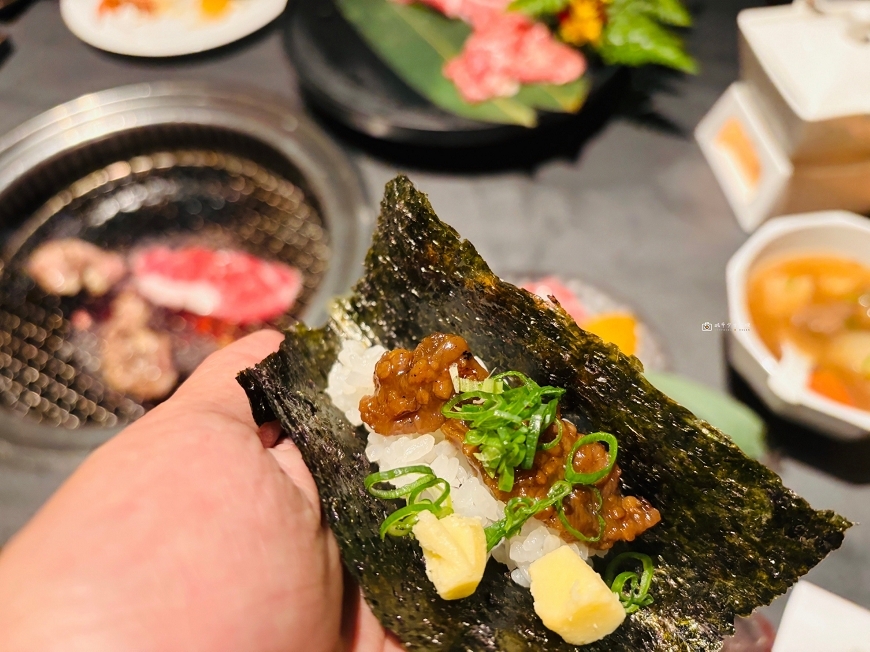 [新營美食]新營最新燒肉餐廳！日式燒肉質感空間，燒肉和副餐都很有水準，新營燒肉餐廳推薦｜焰遇燒肉 @城市少女阿璇