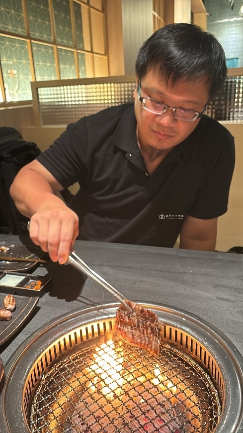 [新營美食]新營最新燒肉餐廳！日式燒肉質感空間，燒肉和副餐都很有水準，新營燒肉餐廳推薦｜焰遇燒肉 @城市少女阿璇