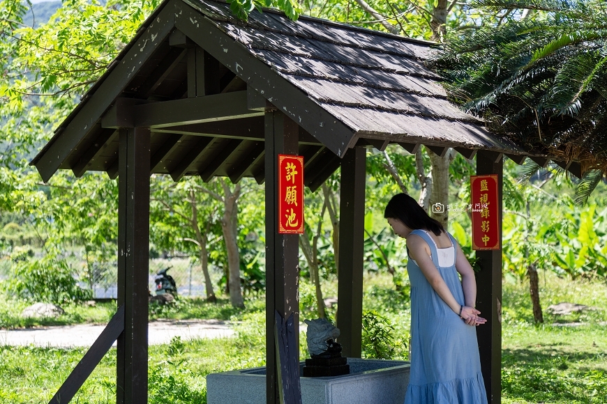 [台東景點]小巧精緻彷彿置身日本，2024台東熱氣球嘉年華順遊景點推薦｜鹿野神社 @城市少女阿璇