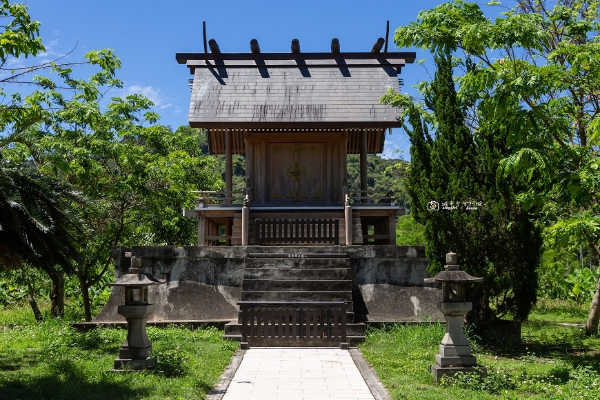 [台東景點]小巧精緻彷彿置身日本，2024台東熱氣球嘉年華順遊景點推薦｜鹿野神社 @城市少女阿璇