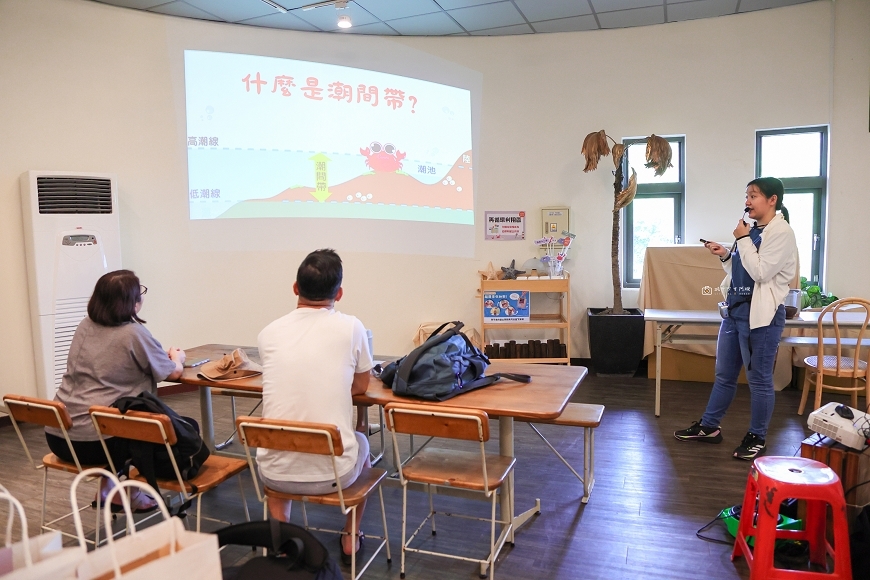 [台中住宿]全台唯一！直接住在高美濕地裡，生態系親子豪華露營，一泊二食加贈迎賓小點｜蟬說：夕陽漫漫 @城市少女阿璇