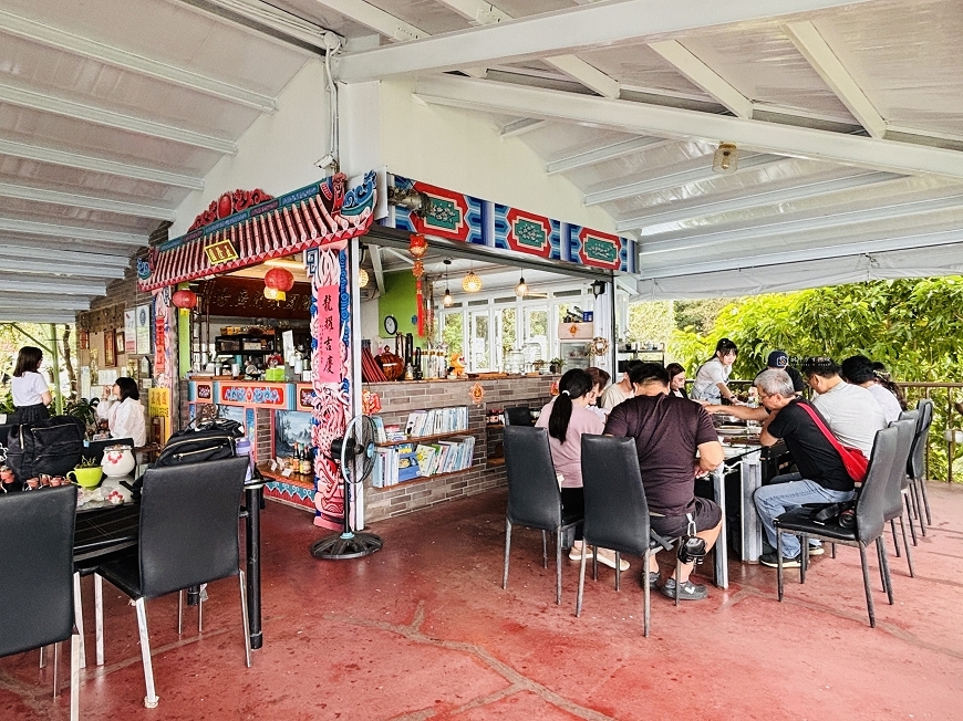 [台南景點]坐擁遼闊平原美景，175咖啡公路最高景觀咖啡廳，  喝咖啡看夕陽吃山產｜台南最高峰五隆園咖啡民宿 @城市少女阿璇