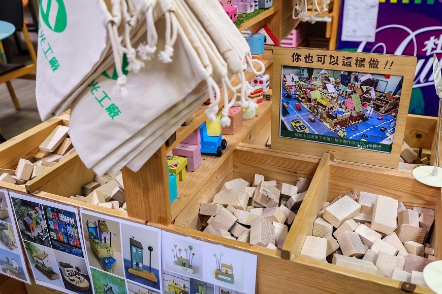 [台南景點]美雅家具觀光工廠｜白河親子景點推薦！五感認識木頭、木工DIY，大草皮放電一日遊 @城市少女阿璇