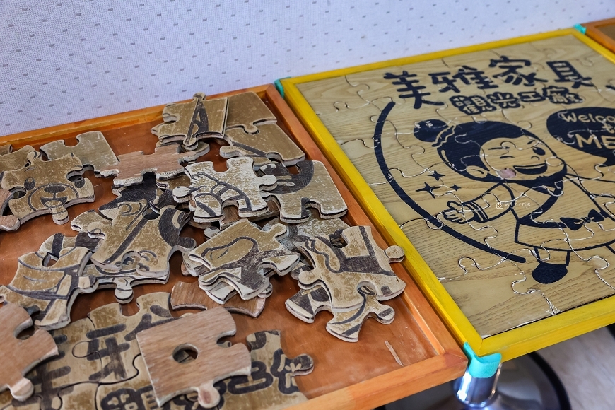 [台南景點]美雅家具觀光工廠｜白河親子景點推薦！五感認識木頭、木工DIY，大草皮放電一日遊 @城市少女阿璇