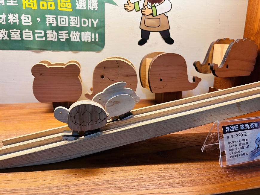 [台南景點]美雅家具觀光工廠｜白河親子景點推薦！五感認識木頭、木工DIY，大草皮放電一日遊 @城市少女阿璇