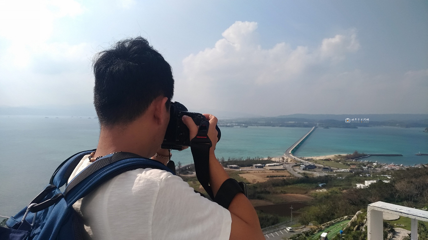 [日本旅遊]沖繩必訪景點   古宇利島一日遊攻略  古宇利海洋塔、古宇利心形岩、蝦蝦飯、古宇利大橋  絕美海景戀之島｜古宇利島推薦景點 @城市少女阿璇