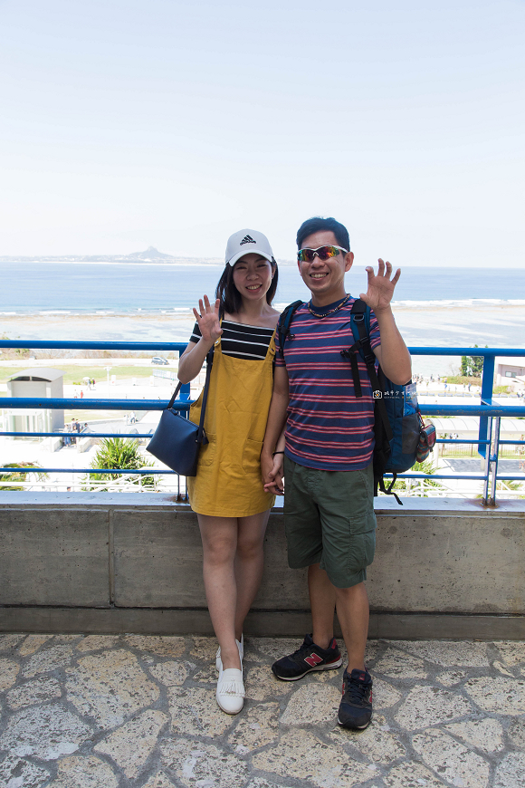 [日本旅遊]沖繩必訪景點，超大透明水槽賞鯨鯊   免費海豚表演  絕美海景   沖縄美ら海水族館｜沖繩美麗海水族館 @城市少女阿璇