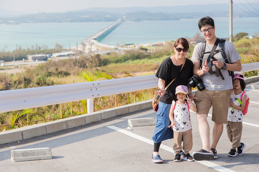 [日本旅遊]沖繩必訪景點   古宇利島一日遊攻略  古宇利海洋塔、古宇利心形岩、蝦蝦飯、古宇利大橋  絕美海景戀之島｜古宇利島推薦景點 @城市少女阿璇