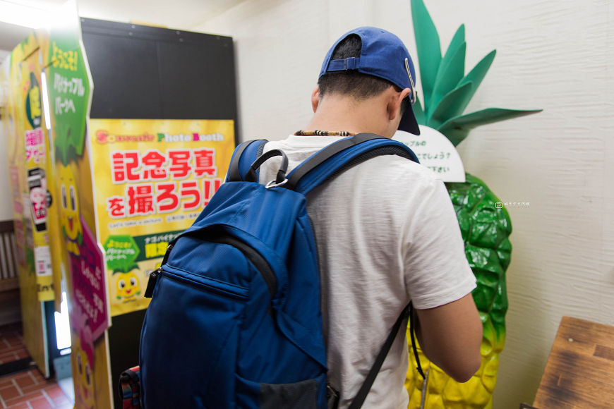 [日本旅遊]沖繩必訪親子景點  鳳梨車穿梭森林  設施超多鳳梨主題園區  ｜名護鳳梨園ナゴパイナップルパーク @城市少女阿璇