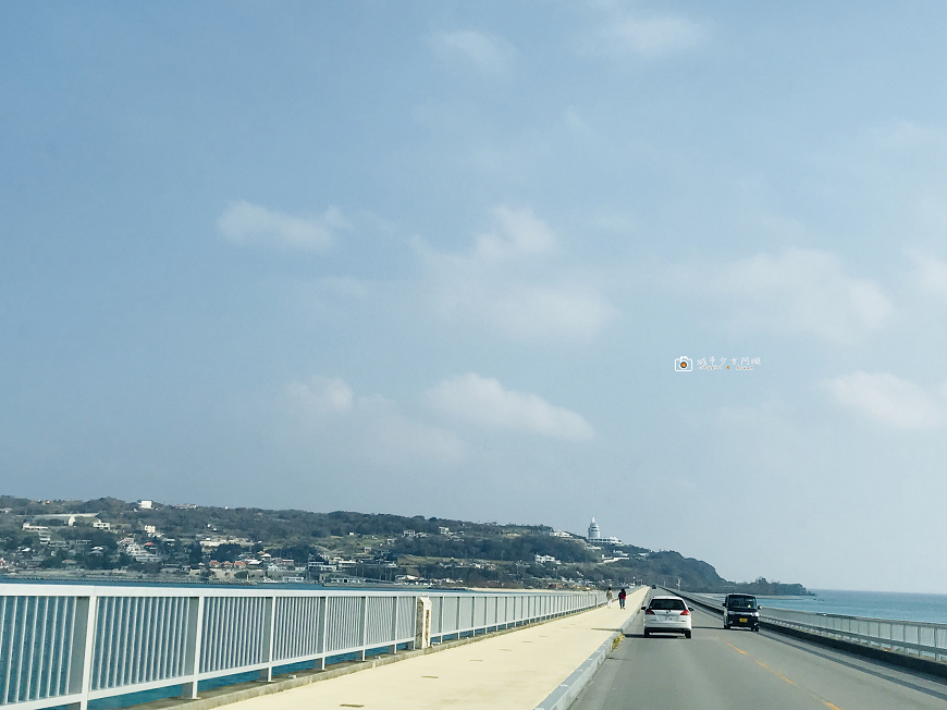 [日本旅遊]沖繩必訪景點   古宇利島一日遊攻略  古宇利海洋塔、古宇利心形岩、蝦蝦飯、古宇利大橋  絕美海景戀之島｜古宇利島推薦景點 @城市少女阿璇