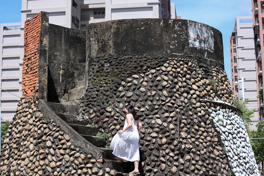 [台南景點]二空新村文化園區，台南新景點！空軍眷村大改造，復古文青風超好拍｜仁德二空新村(原二空眷村) @城市少女阿璇