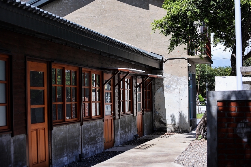 [台南景點]二空新村文化園區，台南新景點！空軍眷村大改造，復古文青風超好拍｜仁德二空新村(原二空眷村) @城市少女阿璇