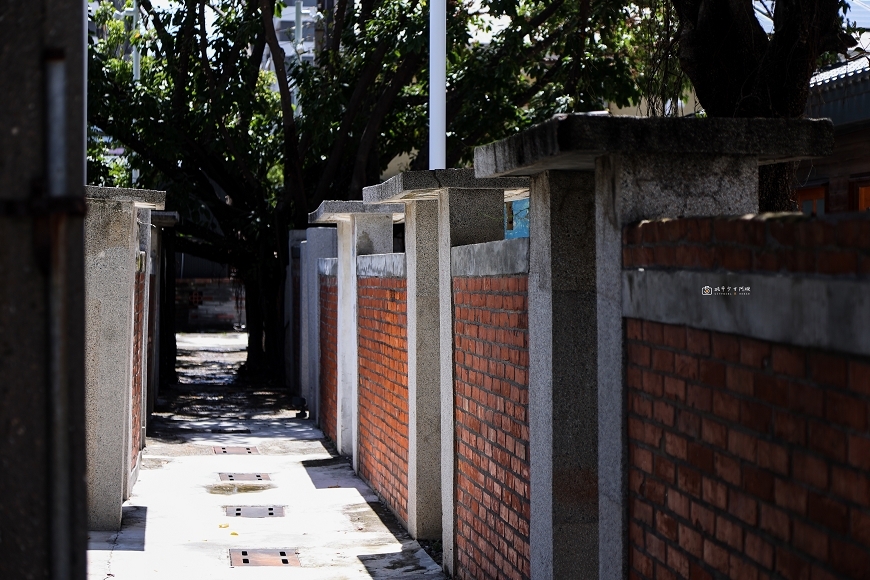 [台南景點]二空新村文化園區，台南新景點！空軍眷村大改造，復古文青風超好拍｜仁德二空新村(原二空眷村) @城市少女阿璇