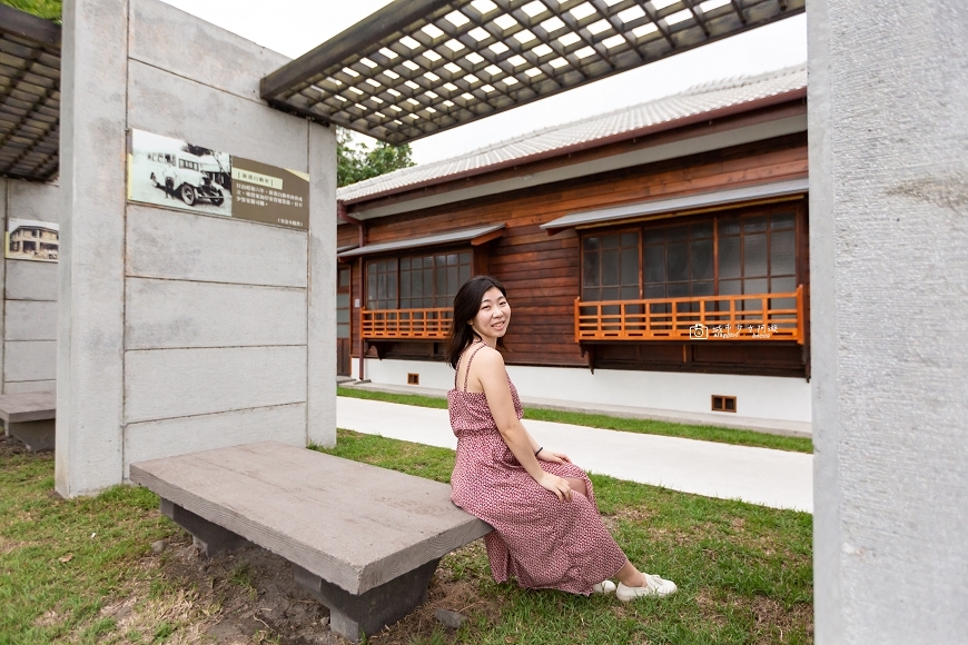 [台東景點]充滿懷舊日本氛圍，漫步日式文青園區，台東順遊景點推薦｜寶町藝文中心 @城市少女阿璇