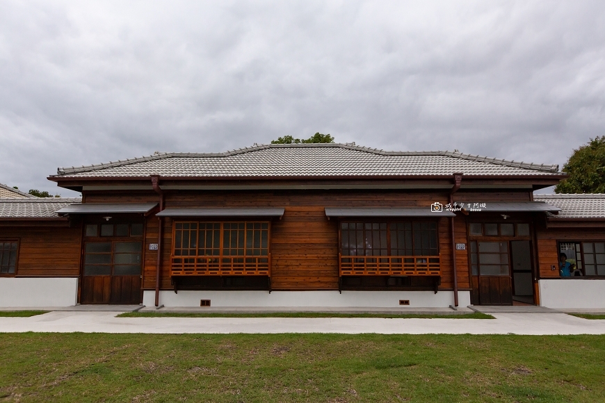 [台東景點]充滿懷舊日本氛圍，漫步日式文青園區，台東順遊景點推薦｜寶町藝文中心 @城市少女阿璇