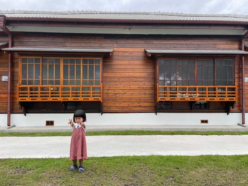 [台東景點]充滿懷舊日本氛圍，漫步日式文青園區，台東順遊景點推薦｜寶町藝文中心 @城市少女阿璇