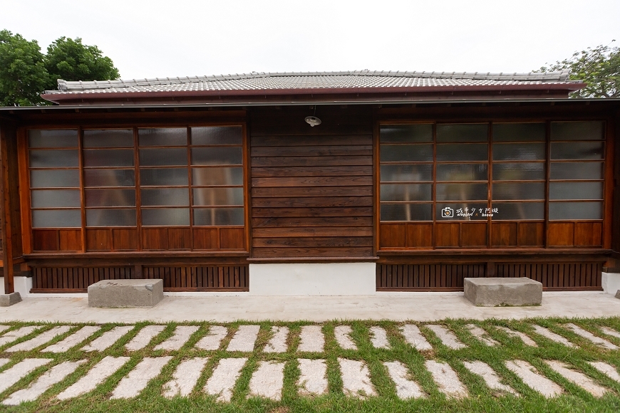 [台東景點]充滿懷舊日本氛圍，漫步日式文青園區，台東順遊景點推薦｜寶町藝文中心 @城市少女阿璇