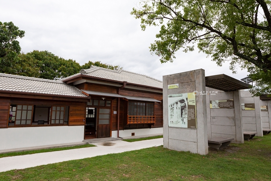 [台東景點]充滿懷舊日本氛圍，漫步日式文青園區，台東順遊景點推薦｜寶町藝文中心 @城市少女阿璇