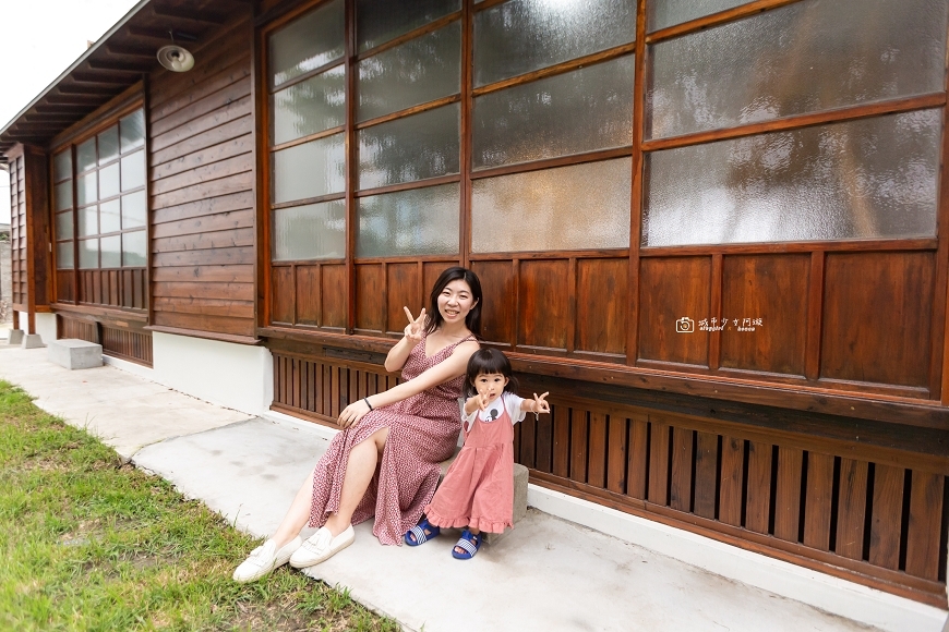 [台東景點]充滿懷舊日本氛圍，漫步日式文青園區，台東順遊景點推薦｜寶町藝文中心 @城市少女阿璇