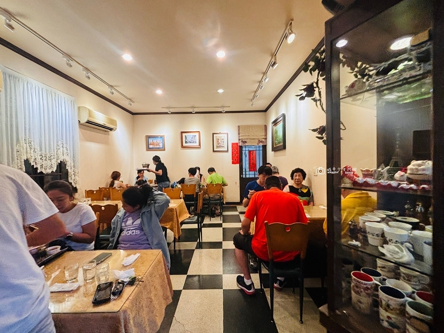 [台南美食]在地人愛店！復古風格簡餐餐廳，用料實在餐點美味，佳里聚餐推薦｜Ba Dou巴豆簡餐 @城市少女阿璇