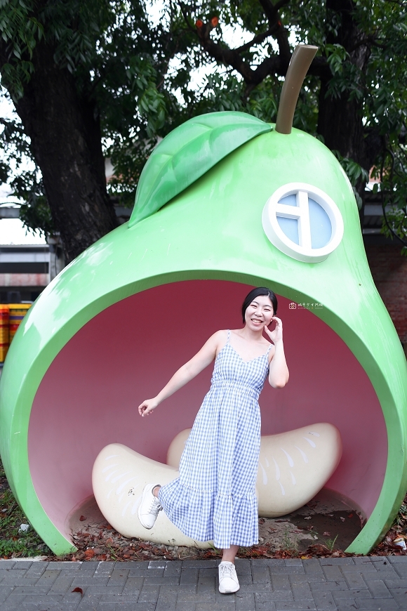 [台南景點]太夢幻！必拍景點再+1～倉庫變身隱藏版網美咖啡廳，怎麼拍怎麼美，2024台南最新景點｜麻豆農會UR品牌生活概念館 @城市少女阿璇