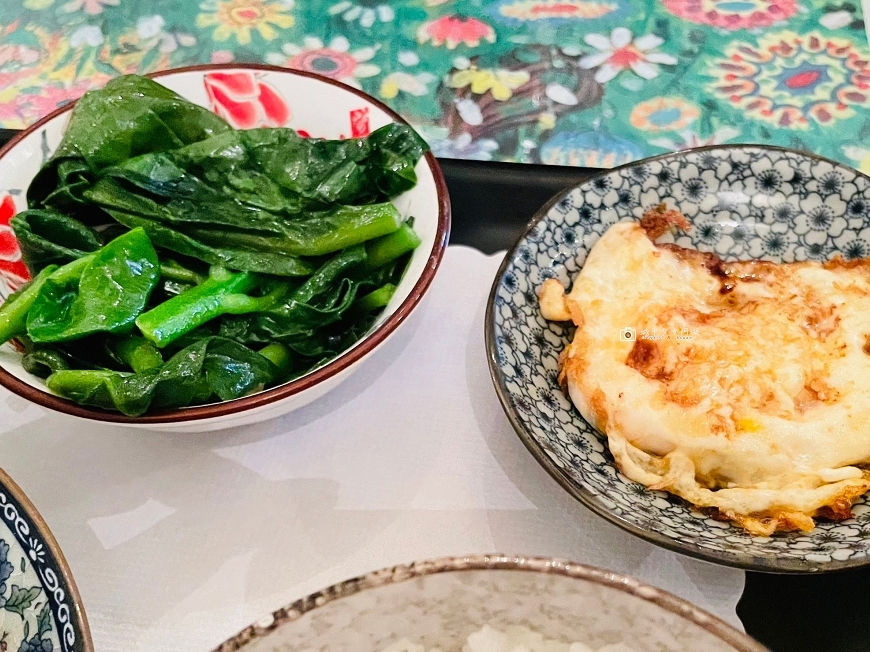 [台南美食]低調卻不失美味的復古簡餐餐廳，超佛心價格還附飲料跟甜點，佳里聚餐餐廳推薦｜珞角簡餐(附菜單) @城市少女阿璇