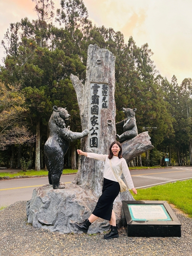 [台中住宿]度假首選！武陵富野渡假村空間質感舒適大升級，在高山吃到超澎湃美味有夠幸福，一泊二食好吃又好玩｜武陵富野渡假村 @城市少女阿璇