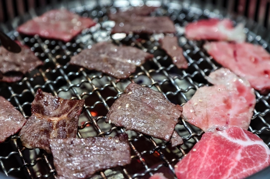 [台南美食]二訪焰遇燒肉，連小朋友都喜愛，新營日式精緻燒肉推薦｜焰遇燒肉 @城市少女阿璇