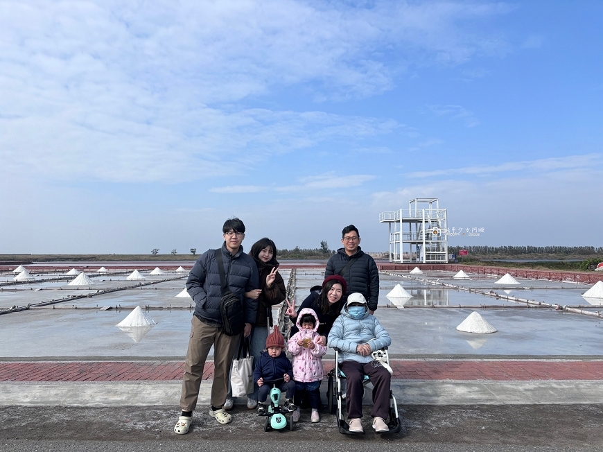 台南濱海一日遊，行動不便也能輕鬆玩，全家出遊方便好安心，無障礙包車旅遊推薦｜府城國際台灣包車 @城市少女阿璇