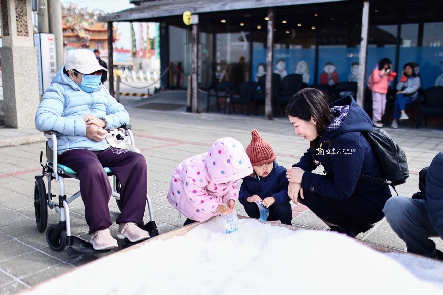 台南濱海一日遊，行動不便也能輕鬆玩，全家出遊方便好安心，無障礙包車旅遊推薦｜府城國際台灣包車 @城市少女阿璇