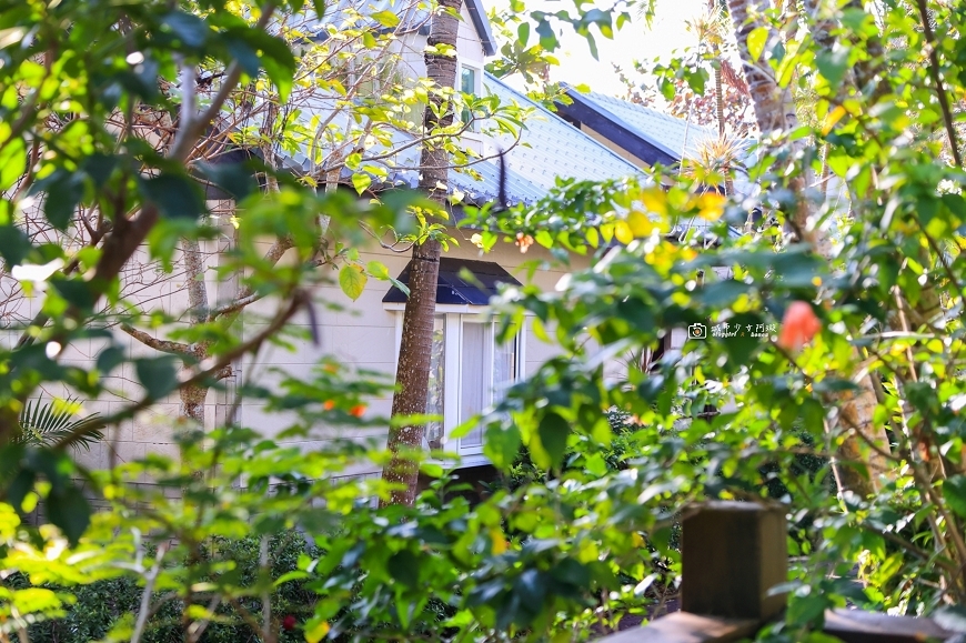 [屏東住宿]南洋風戶外大眾池體驗，多種溫泉SPA池，專屬美人湯與獨棟木屋｜茴香戀戀溫泉會館 ，屏東四重溪溫泉季 @城市少女阿璇